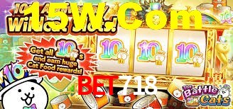 Bet718: Seu Cassino Premiado com Pagamentos Rápidos